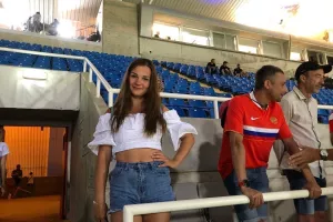 Ρωσίδες και Ρώσοι... παντού στο ΓΣΠ (φώτος)