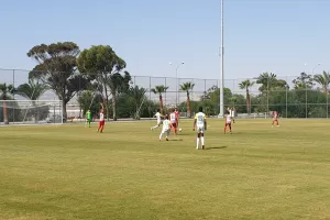 ΕΡΥΘΡΟΛΕΥΚΗ νίκη