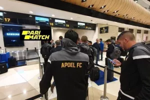 Από το γήπεδο στο αεροδρόμιο (Φώτος)