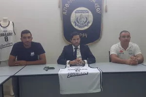 ΟΛΑ όσα ειπώθηκαν στην διάσκεψη του Απόλλωνα (Φώτος/Βίντεο)