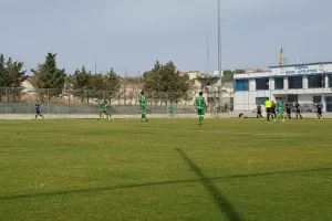 Φιλική… ΤΕΣΣΑΡΑ ο Απόλλων (φώτος)