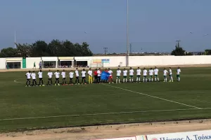 Δύο στα δύο με Πική στο 85’