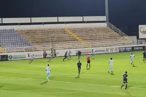 "ΜΠΑΜ" από τον ΕΘΝΙΚΟ-Η μπάλα τιμώρησε τον ΑΠΟΛΛΩΝΑ (φώτος)