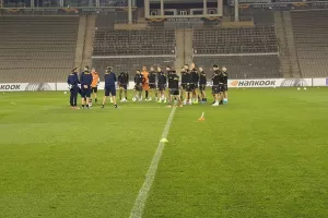 ΦΩΤΟΡΕΠΟΡΤΑΖ από Τ. Bahramov