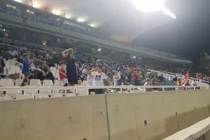 Ρωσίδες και Ρώσοι... παντού στο ΓΣΠ (φώτος)