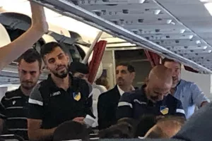 (ΝΕΟΤΕΡΟ) Απρόοπτο αλλά... όλα ΟΚ με Τάμαρι!