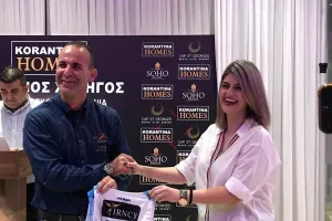Korantina Homes Παφιακός: Παρουσίασε το ρόστερ και τους χορηγούς (φώτος/βίντεο)