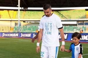 Κέρδισε χρόνο... ακόμα πιο έτοιμος