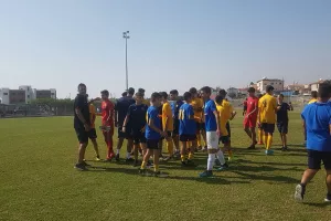 Πρώτη ήττα για Ανόρθωση Κ15