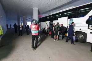 (ΒΙΝΤΕΟ/ΦΩΤΟΣ) Η άφιξη της Κύπρου