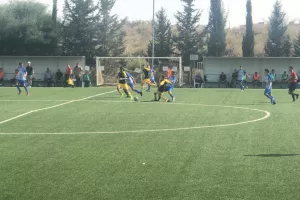 Προσφυγικό ντέρμπι/Πρώτη νίκη για ΠΑΕΕΚ
