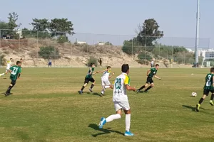 ΣΟΥΠΕΡ Ολυμπιακός/0-6 στη Λάρνακα