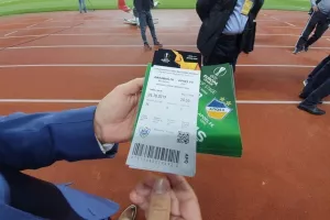 Το εισιτήριο/ΑΠΟΕΛ!