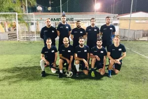 Η Campeone Sports θα εκπροσωπήσει την Κύπρο στο Παγκόσμιο Τουρνουά στην Κρήτη