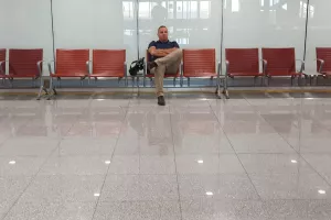 (ΦΩΤΟΣ) Έφτασε Καζακστάν 