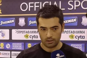 ΦΑΝΟΥΡΙΟΣ: "Μύρισε Απόλλωνας/Δεν θα λέμε κάθε μέρα ποιος είναι ο Σωφρόνης"