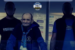 ΟΜΟΡΦΗ πράξη από ΜΑΧΗΤΕΣ/Δίπλα στην Ανόρθωση ο ΚΟΚΟΣ