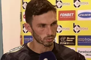 ΓΙΑΝΝΟΥ: "Καμία ομάδα δεν έκανε την διαφορά"