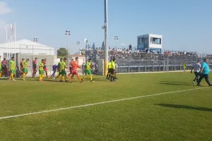 Το... μοίρασαν χωρίς γκολ (φώτος)