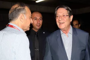 Σωστός ο Πρόεδρος!