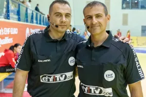 Πάνε Στουγκάρδη οι Παναγίδης και Ανδρέου 