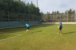 Φιλική… ΤΕΣΣΑΡΑ ο Απόλλων (φώτος)
