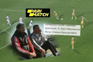 Rahmanov και Khristov στην Κύπρο/ΕΙΔΑΝ ΑΠΟΕΛ!