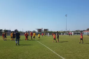 Μεγάλη νίκη για ΑΕΛ Κ14