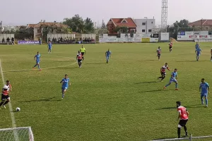 ΝΙΚΗ για την Καρμιώτισσα (φώτος)