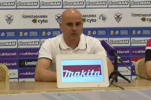 ΤΙΜΟΥΡ: "Εγώ από την αρχή είπα ότι πάμε να διεκδικήσουμε το πρωτάθλημα" (UPD)