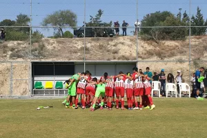 ΕΡΥΘΡΟΛΕΥΚΗ νίκη