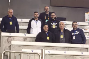 Δημοσιογράφοι/Μπακού