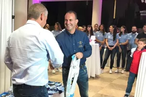 Korantina Homes Παφιακός: Παρουσίασε το ρόστερ και τους χορηγούς (φώτος/βίντεο)