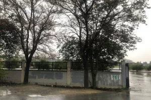(UPD/16:55) Ο καιρός στην περιοχή Μακαρείου (φώτος)