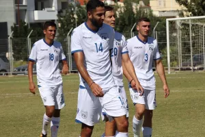 Φιλική νίκη για την Εθνική U21 (φώτος)