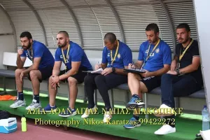 ΑΣΙΛ: ΚΛΙΚΣ από τον διακοπέντα αγώνα