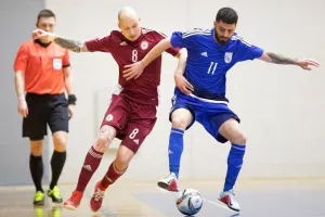 H κλήση της Εθνικής Futsal