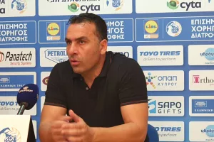 ΣΩΦΡΟΝΗΣ: "Συγγνώμη, δεν μπορούμε να μιλούμε για στόχους αυτή την στιγμή"
