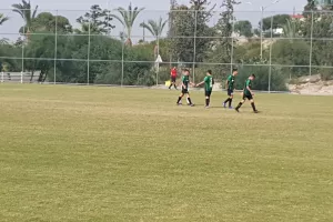 ΣΟΥΠΕΡ Ολυμπιακός/0-6 στη Λάρνακα