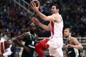 Ο Ολυμπιακός ψάχνεται για τον Τέιλορ Ρότσεστι