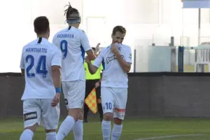 (UPD) "ΚΑΡΕ" τερμάτων ο...  ασυγκράτητος ΡΑΓΙΟΣ!!