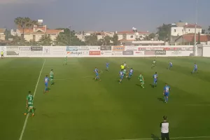 ΣΠΟΥΔΑΙΟ "διπλό" για τον Άρη! (Φώτος)