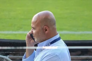 Δραστήριος Πρόεδρος...