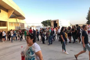 Αρκετός κόσμος για Κάρτα και εισιτήρια στο ΓΣΠ (φώτος)