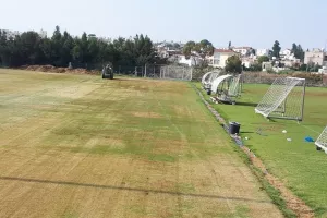 Επανασπορά στο "Γρηγόρης Αυξεντίου"