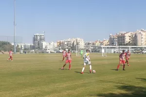 Κ15 (Φωτορεπορτάζ) ΑΕΚ-Νέα Σαλαμίνα