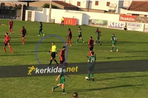 EΠΙΣΤΡΟΦΗ με... κόκκινη, πέναλτι και ΠΟΛΥ ΚΑΛΗ διαιτησία