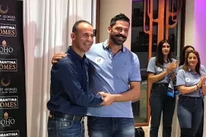 Korantina Homes Παφιακός: Παρουσίασε το ρόστερ και τους χορηγούς (φώτος/βίντεο)