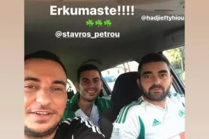 ΟΜΟΝΟΙΑ/"Τα 1040 εισιτήρια ήταν έτσι και αλλιώς πολύ λίγα"