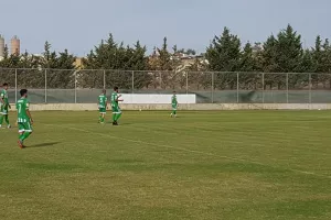 Φιλική… ΤΕΣΣΑΡΑ ο Απόλλων (φώτος)